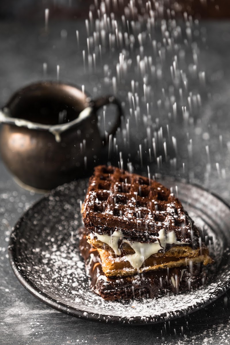 XO Belgian Waffle - XO Belgian Waffle 27th Main Rd, Sector 2, Sriven Teesta, PWD Quarters, 1st Sector, HSR Layout, Bengaluru, Karnataka 560102, India