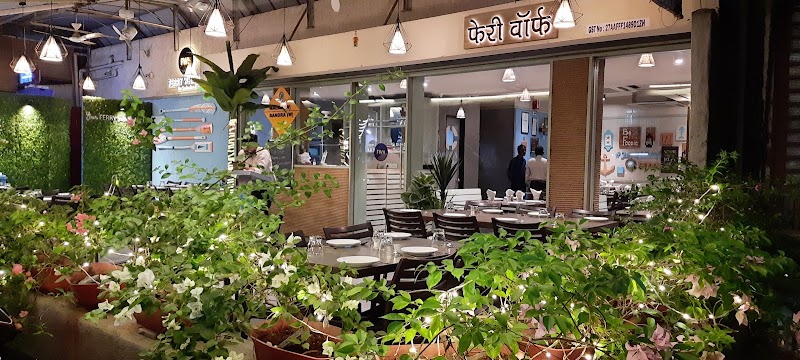 Ferry Wharf Seafood Restaurant - Bandra Reclamation (West)