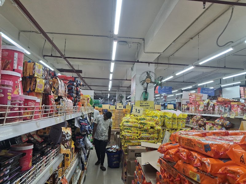 Reliance SMART Superstore - Reliance SMART Superstore, Infront of Flyover, Ground Floor, Budharaja Rd, Budharaja, Sambalpur, Odisha 768003, India
