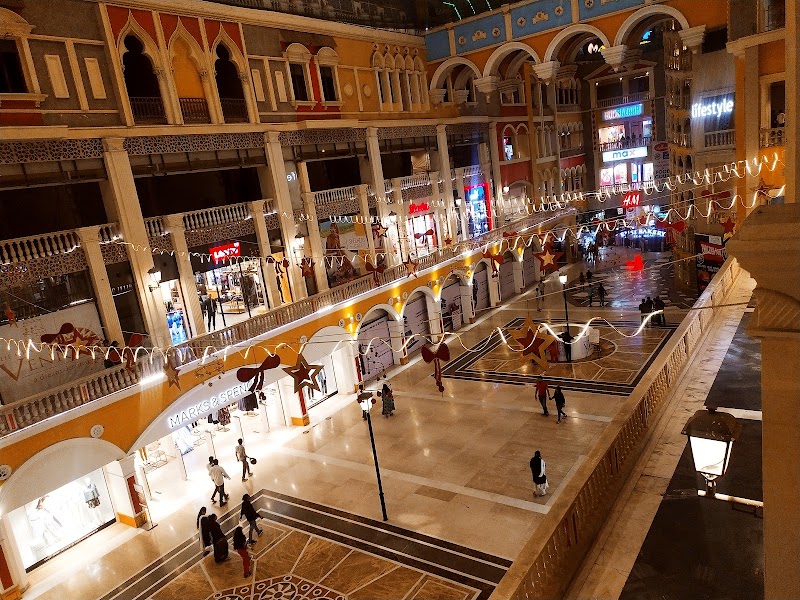 The Grand Venice Mall - The Grand Venice Mall Plot No SH3, near Pari Chowk, Block B, Site IV, Surajpur Site 4, Greater Noida, Uttar Pradesh 201315, India