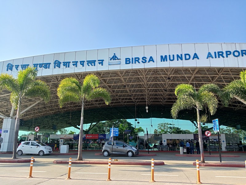 Birsa Munda Airport, Ranchi - Birsa Munda Airport, Ranchi, Birsa Munda airport, Hinoo, Ranchi, Jharkhand 834002, India