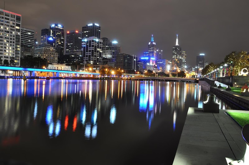 Yarra Riverbank - Yarra Riverbank, Unnamed Road, Melbourne VIC 3000, Australia