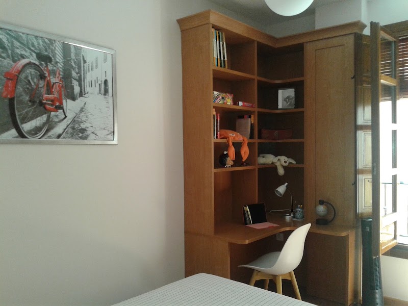 Apartamento en Granada Centro - Apartamento en Granada Centro C. Fábrica Vieja, 1, Centro, 18002 Granada, Spain