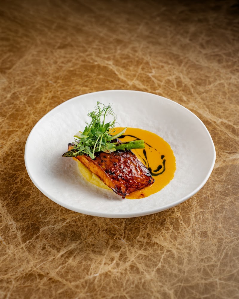 The Banc Dubai - Restaurant & Bar - The Banc Dubai - Restaurant & Bar Renaissance Hotel - 188 Marasi Dr - Business Bay - Dubai - United Arab Emirates