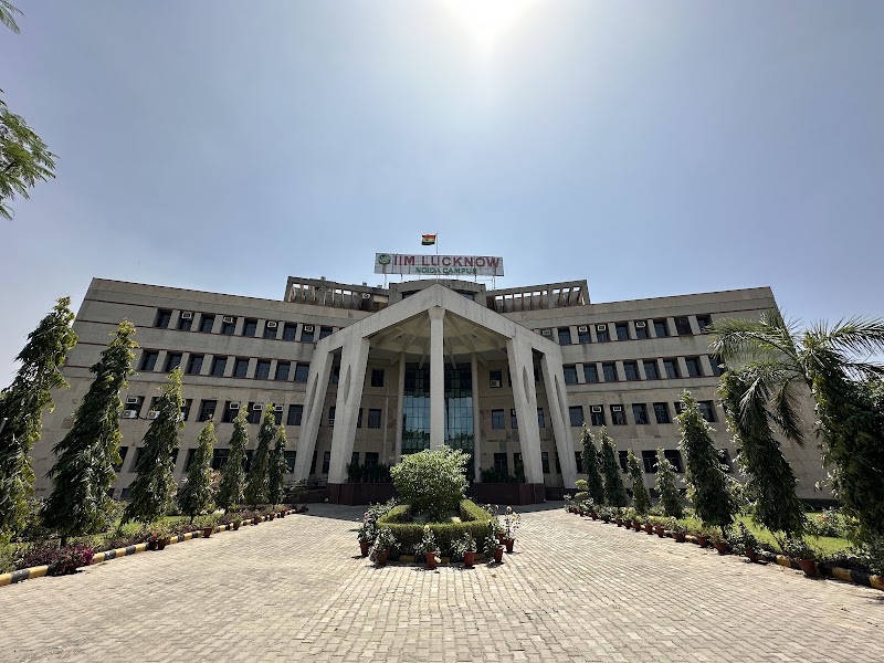 IIM Lucknow (Noida Campus) - IIM Lucknow (Noida Campus) B-1, Front Ave, Institutional Area, Block B, Industrial Area, Sector 62, Noida, Uttar Pradesh 201309, India