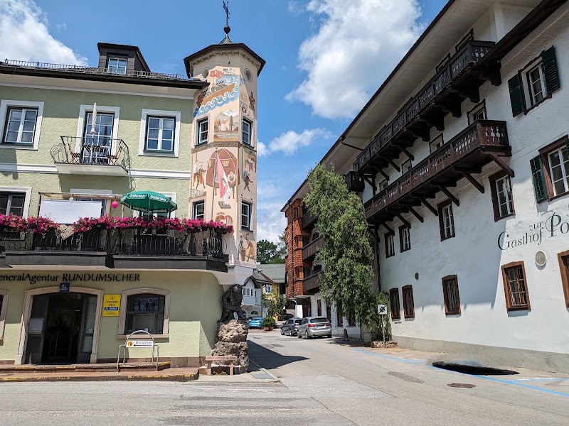 Gasthof zur Post - Gasthof zur Post Mozartpl. 8, 5340 St. Gilgen, Austria