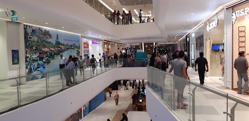 Colombo City Centre Mall and Residences - Colombo City Centre Mall and Residences 137 Sir James Pieris Mawatha, Colombo 00200, Sri Lanka