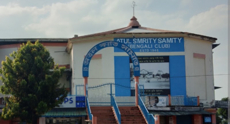 Bengali Club Market Complex - Bengali Club Market Complex, MP8R+622, Biggie Line, Sri Vijaya Puram, Andaman and Nicobar Islands 744101, India