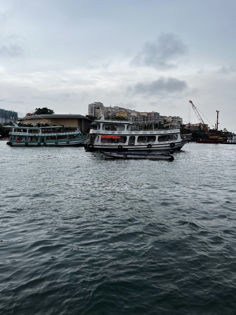 Bãi xếp - Bãi xếp, Khu 2, An Giang, Vietnam
