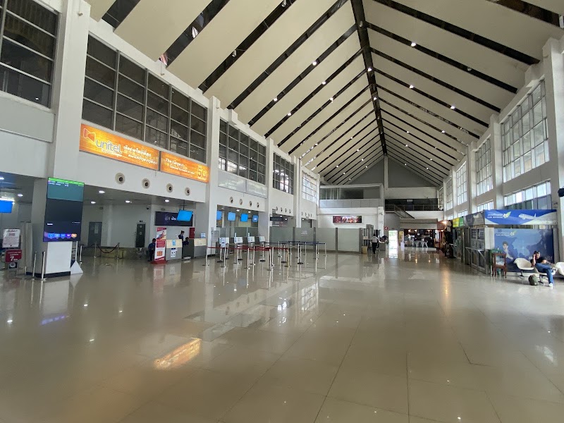 Luang Prabang International Airport - Luang Prabang International Airport W529+C97, Phetsarat Rd, Luang Prabang, Laos