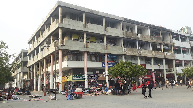 Shopping Plaza - Shopping Plaza, Sector 1, 17C, Sector 17, Chandigarh, 160017, India