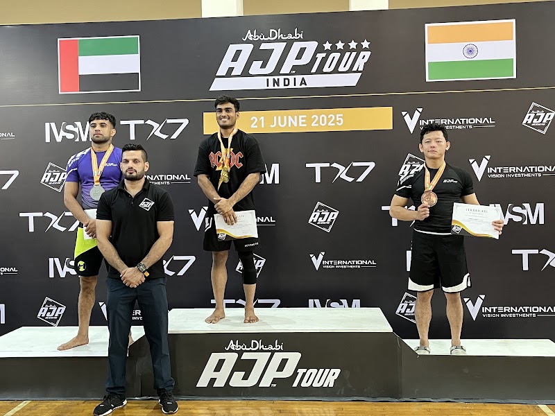 Warrior eye mma Academy Delhi - Warrior eye mma Academy Delhi, JA 8, Gupta Colony, Khirki Extension, Malviya Nagar, New Delhi, Delhi 110017, India