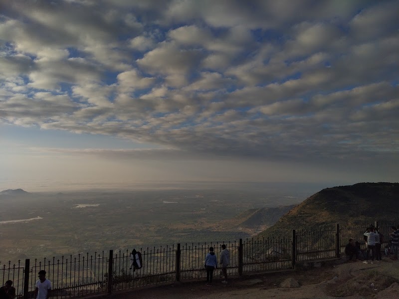 Nandi Hills - Nandi Hills Nandi Hills, Karnataka, India