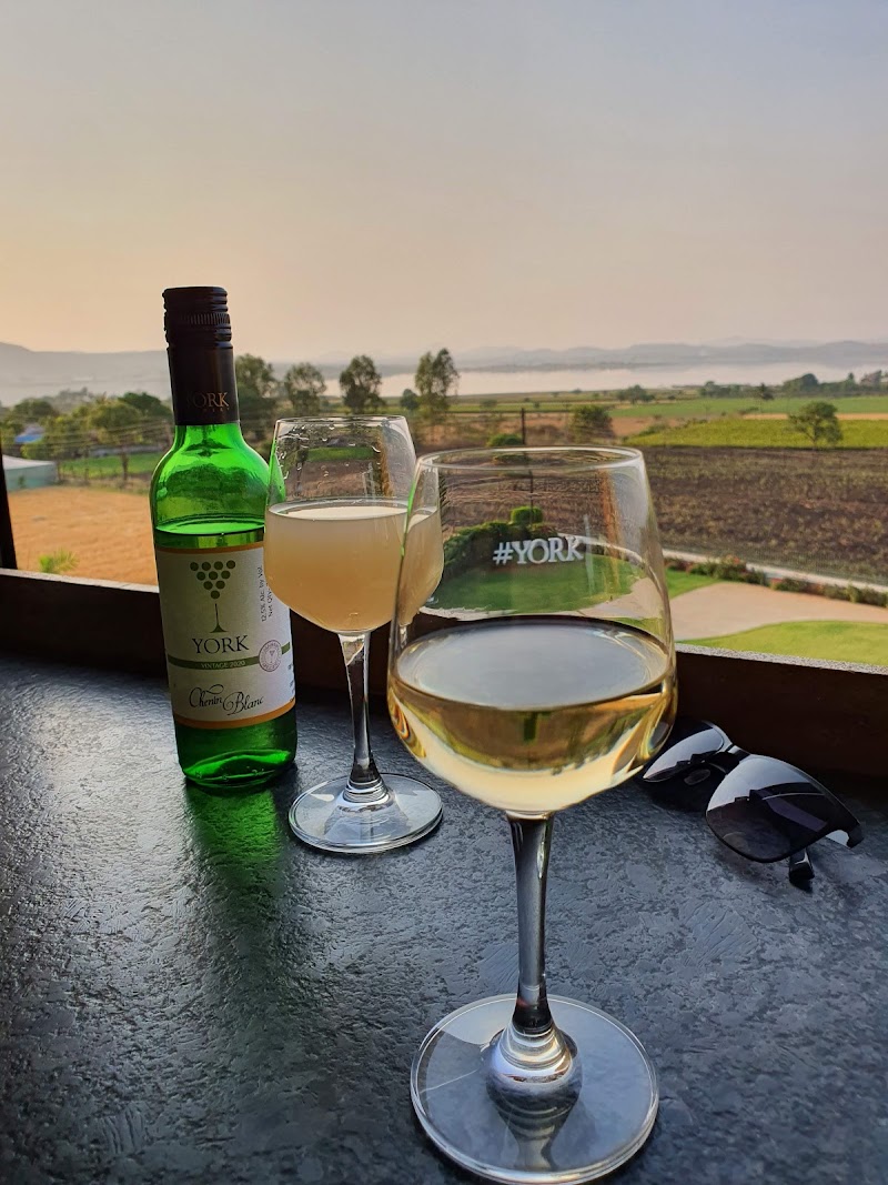 York Winery & Tasting Room - York Winery & Tasting Room Gat No.15, 2, Gangapur-Savargaon Rd, Gangavarhe, Nashik, Gangavhare, Maharashtra 422222, India
