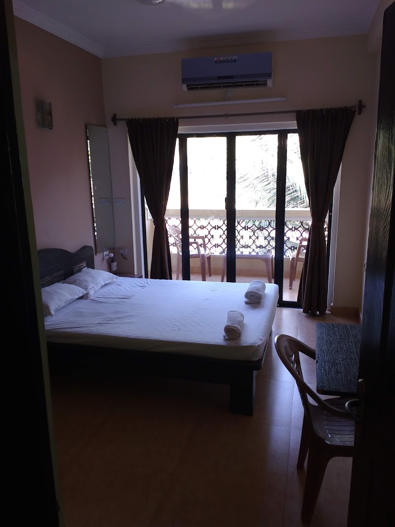 Ocean Crest - Ocean Crest, Benaulim-Colva Road, opposite Dando Football Ground, Pedda, Colva, Adsuli, Goa 403708, India