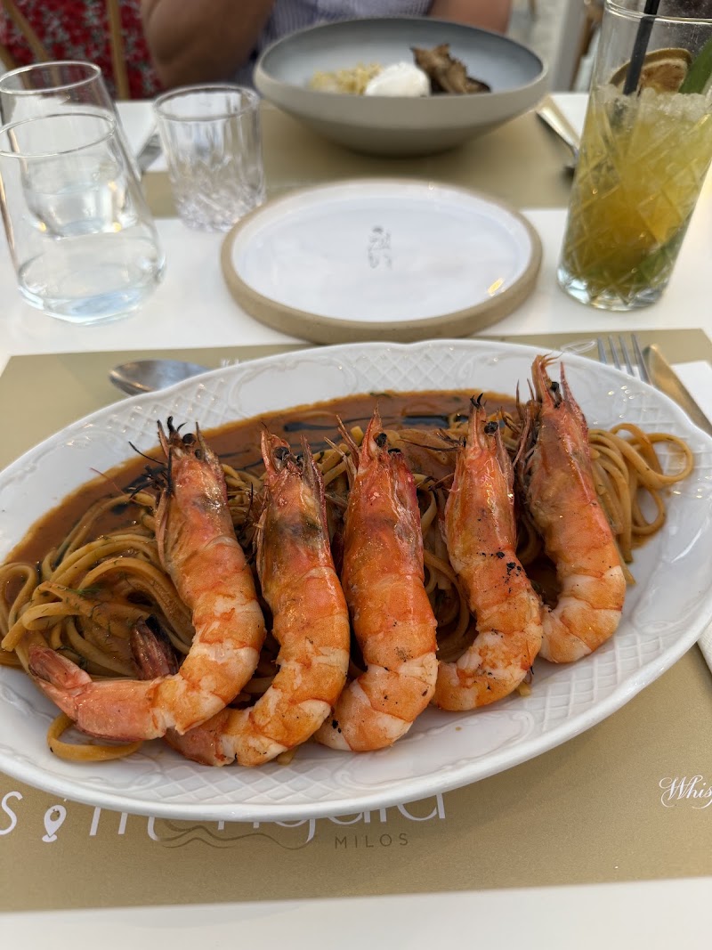 Nostos Seafood Experience - Nostos Seafood Experience Adama-Zephyria, Adamas 848 00, Greece