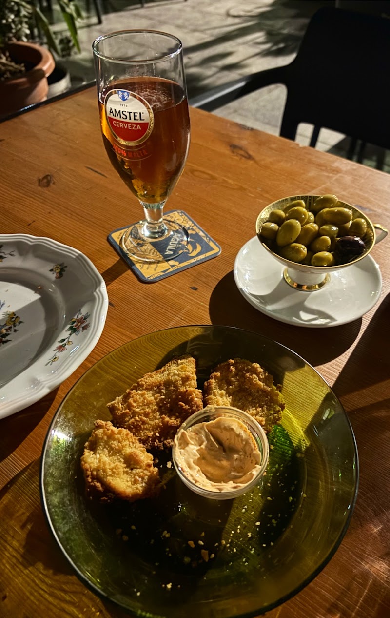 Doña Rosa - Cocina Urbana - Doña Rosa - Cocina Urbana Carrer de Ferlandina, 27, Ciutat Vella, 08001 Barcelona, Spain