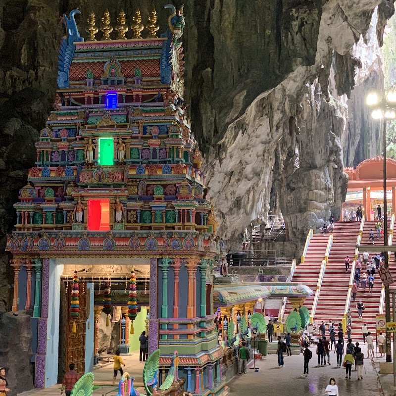 Batu Caves - Batu Caves Gombak, 68100 Batu Caves, Selangor, Malaysia