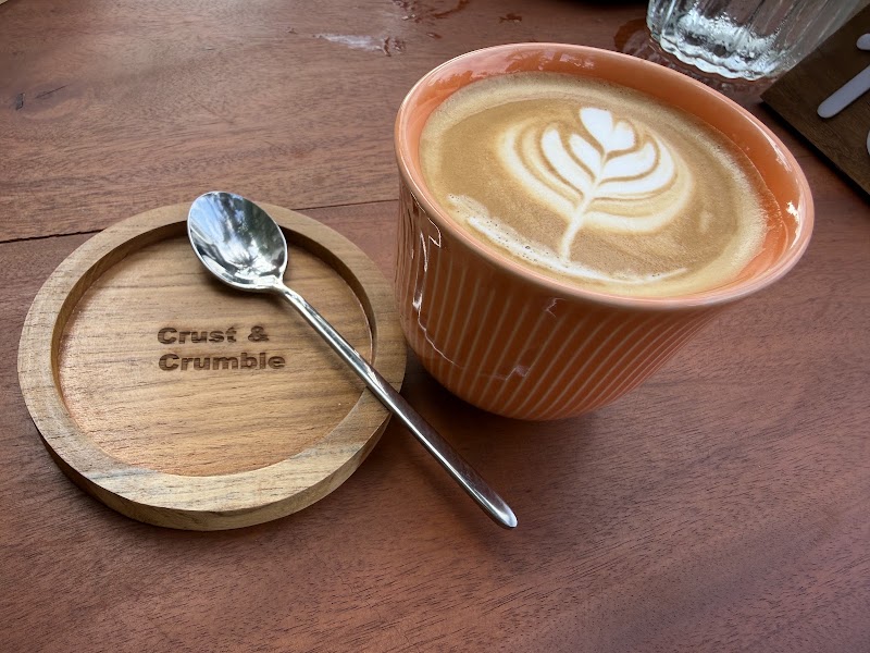 Crust and Crumble - Crust and Crumble, 219 Hiriketiya Rd, Dikwella, Sri Lanka