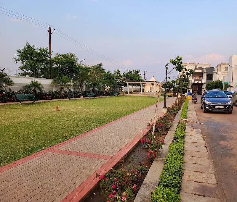 Avani Greens - Avani Greens, 7MQ9+9RQ, Avani Vihar, Mowa, Raipur, Chhattisgarh 492014, India