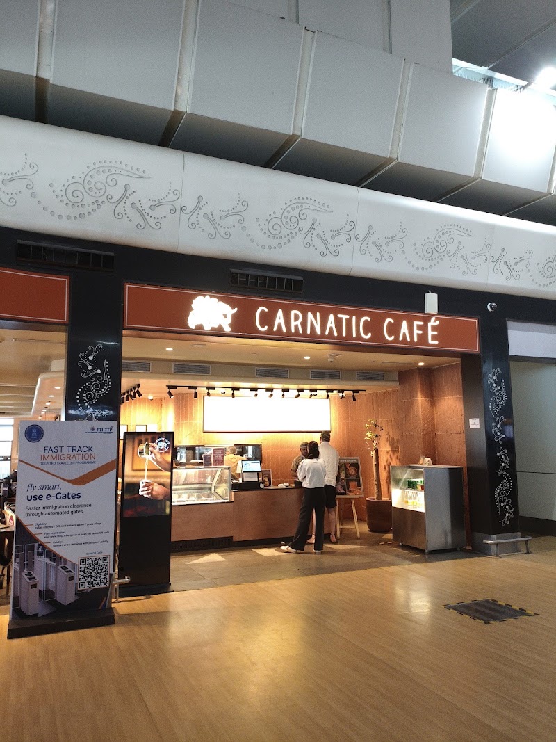 Yo China @ T3 Food Court - Yo China @ T3 Food Court H33M+XP8, Indira Gandhi International Airport, Delhi, 110037, India