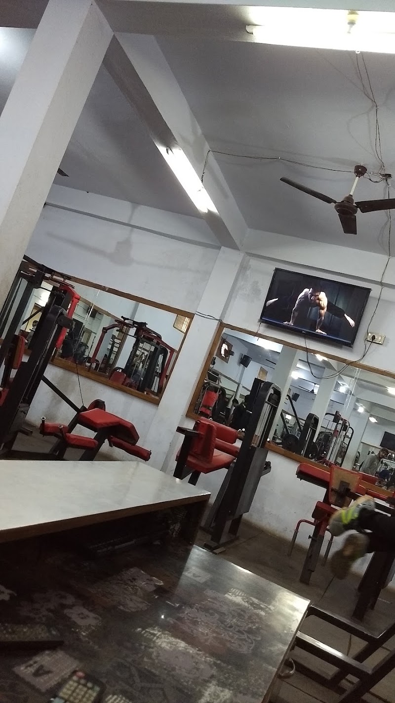 Intensity Den Gym - Intensity Den Gym, Supela, Ram Nagar, Bhilai, Chhattisgarh 490023, India