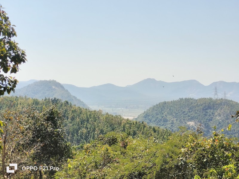 Bamni Falls - Bamni Falls, Ajodhya Hills Rd, Barria, West Bengal 723152, India