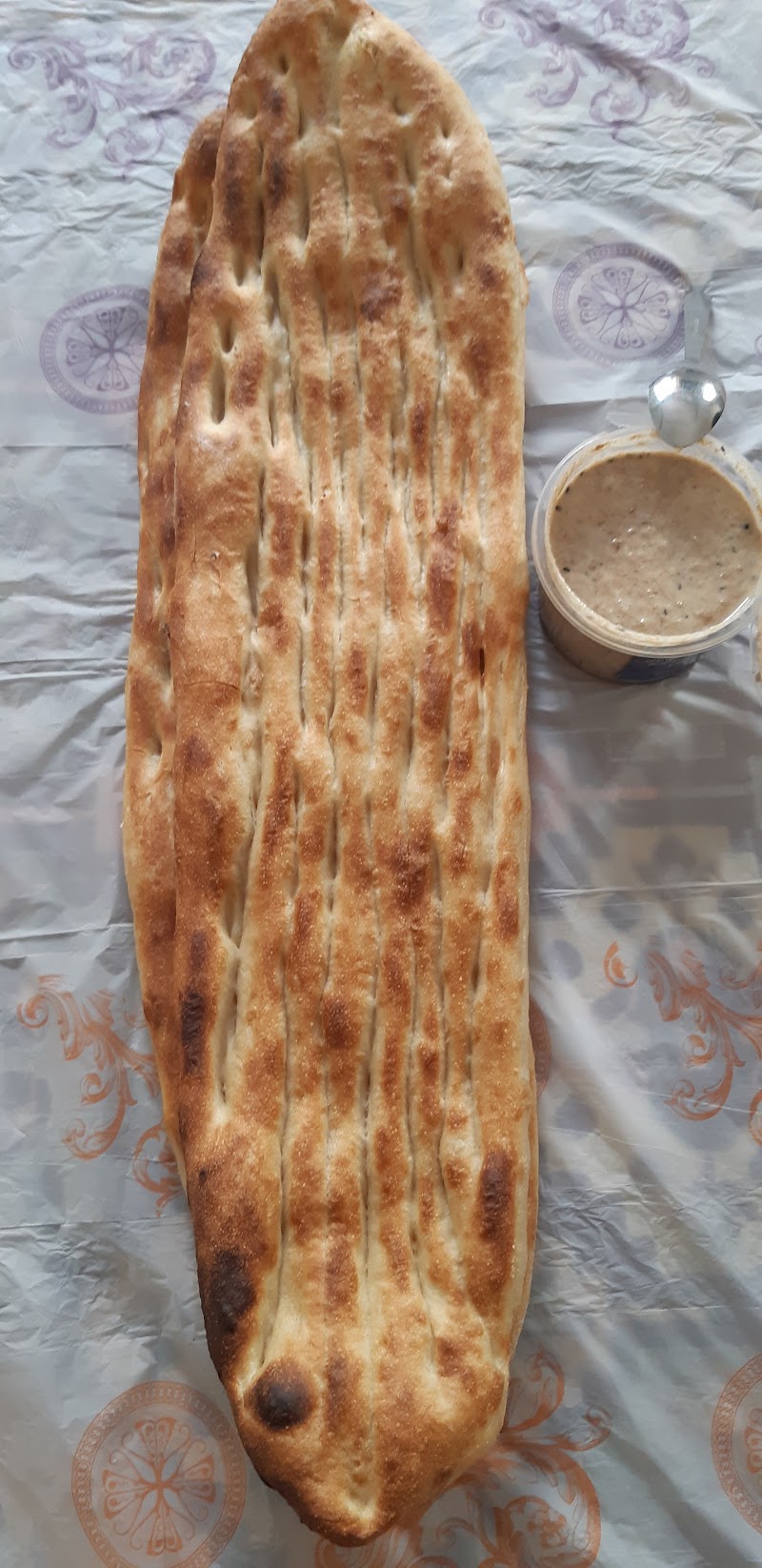 حلوای سیاه شیخ صفی - حلوای سیاه شیخ صفی, Ardabil Province, Ardabil, Sadi Blvd, 67XQ+PJX, Iran