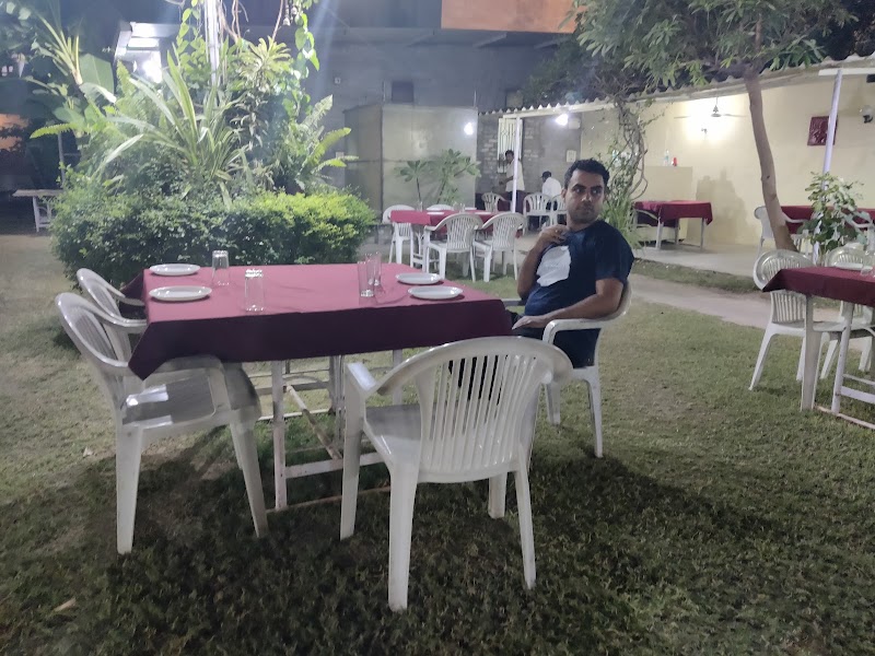 Hariyali Restaurant - Hariyali Restaurant RMV road, near Gulab Bagh, Old City, Brahmpuri, Udaipur, Rajasthan 313001, India