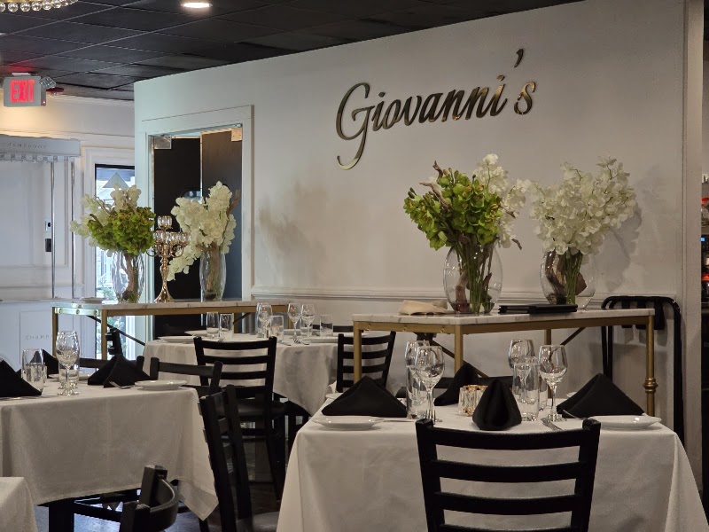 Giovanni's Italian Restaurant