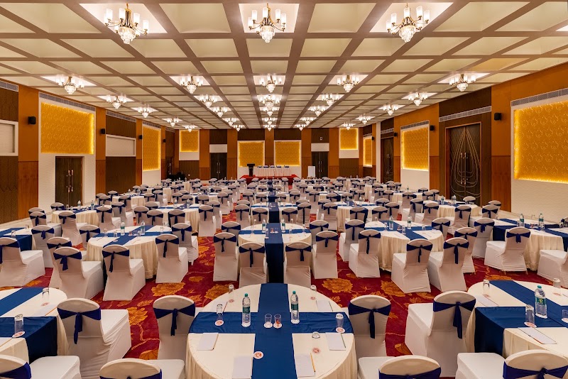 Ramee Royal Resort & Spa, Udaipur - Ramee Royal Resort & Spa, Udaipur Near IIM, Balicha,Udaipur - Ahmedabad Highway,NH 8, Udaipur, Lai, Rajasthan 313002, India