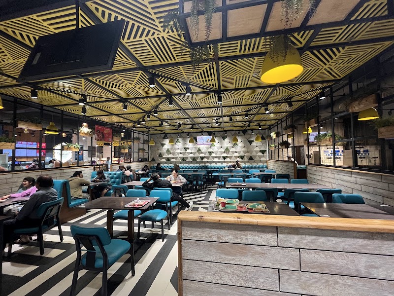 Haldiram's - Element One Mall - Haldiram's - Element One Mall, Ground Floor, Block B, Unit No BG/01, Park Hospital Rd, near Park Hospital, Sector 47 & 49, Sector 49, Gurugram, Haryana 122018, India