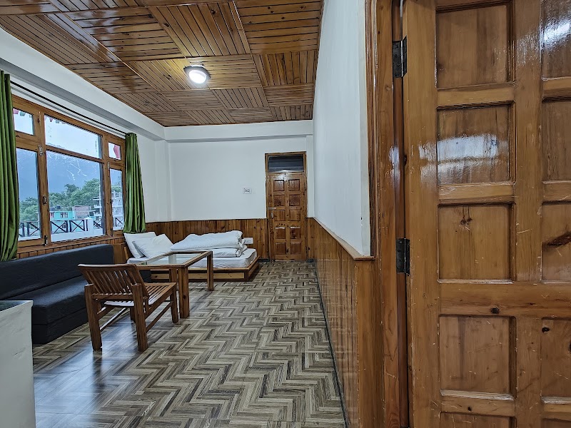 Hotel Kalpa Retreat - Hotel Kalpa Retreat Kalpa, Road, Roghi, Kalpa, Himachal Pradesh 172108, India