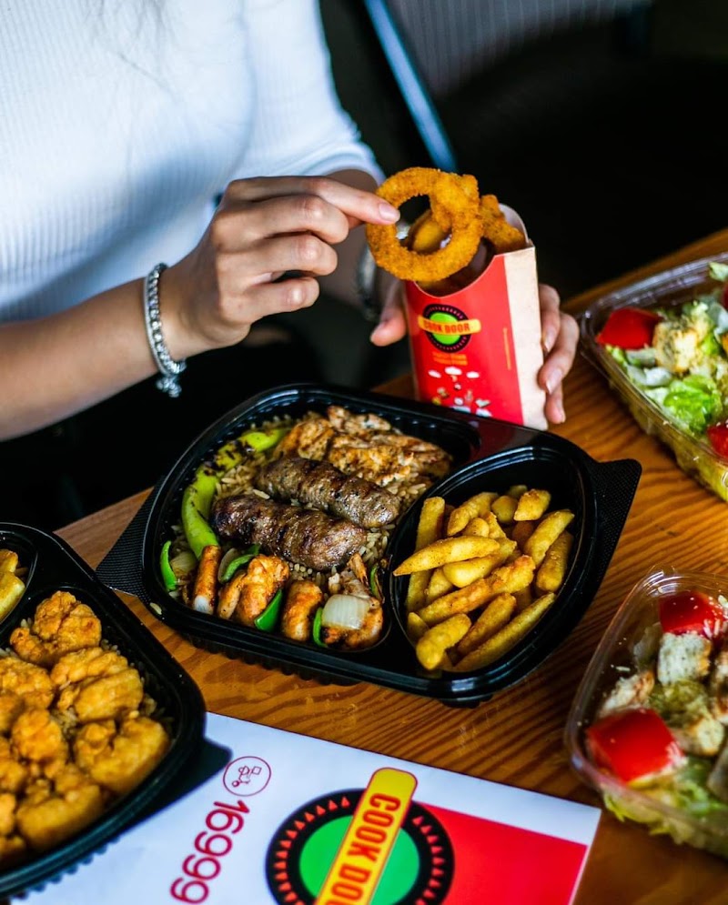 Cook Door كوك دور - Cook Door كوك دور, Suez, Suez Governorate 8141276, Egypt