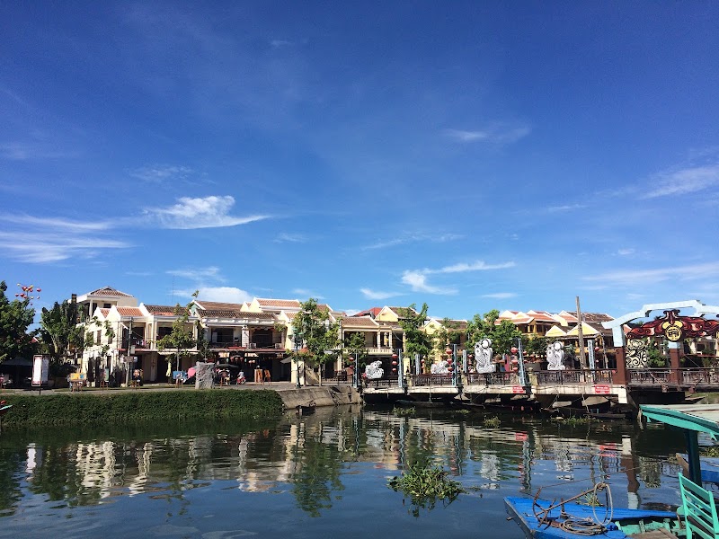 Phố cổ Hội An - Phố cổ Hội An, V8HH+5H2, Phố cổ, Old Town, Hội An, Đà Nẵng, Vietnam