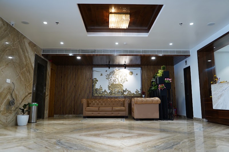 Hotel N - Hotel N, Lic Office Road, opp. sai Balaji Theatre, Main Bazar, Paidichintapadu, Eluru, Andhra Pradesh 534001, India