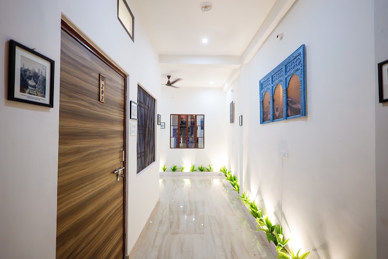 Kasha Homestay - Kasha Homestay, Sankat Mochan Rd, Bhogabir, Saket Nagar Colony, Lanka, Varanasi, Uttar Pradesh 221005, India