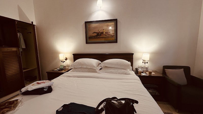 Jehan Numa Palace Hotel - Jehan Numa Palace Hotel, 157, Shymala Hills, Bhopal, Madhya Pradesh 462002, India