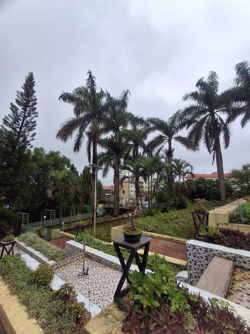 Step Garden - Step Garden HPHV+RRQ, Saputara, Gujarat 394720, India