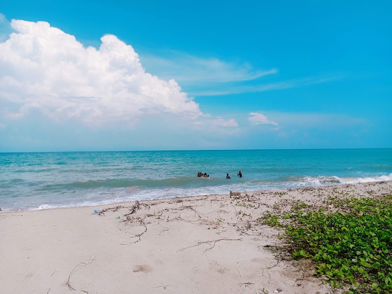 Kankesanthurai Beach - Kankesanthurai Beach, AB21, Kankesanturai, Sri Lanka