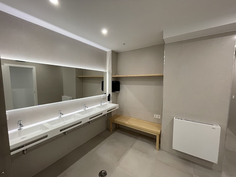 Urban Cube Hostel Sevilla - Urban Cube Hostel Sevilla, C. Amador de los Ríos, 13 - 17, 41003 Sevilla, Spain