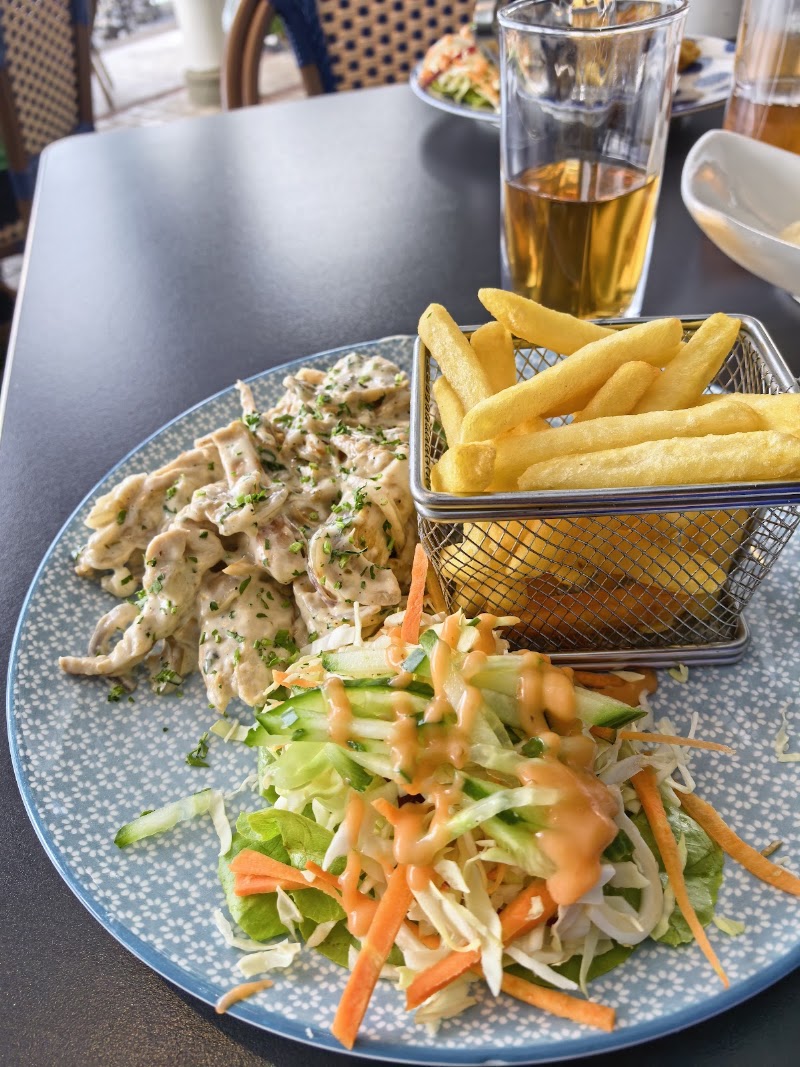 Riva Waterfront Restaurant & Lounge - Riva Waterfront Restaurant & Lounge Caudan Waterfront MU, Port Louis 11307, Mauritius