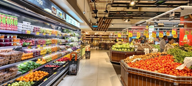 NESTO HYPERMARKET HILITE MALL - NESTO HYPERMARKET HILITE MALL, 2/1149-G17, -1 Level, Hilite Mall, NH Thondayad Bypass, Poovangal, Kozhikode, Pantheeramkavu, Kerala 673014, India