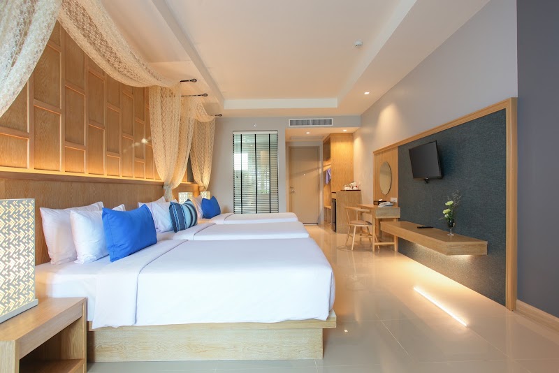 Craft Resort & Villas - Craft Resort & Villas, 25, VCQF+CHV, 469, Tambon Ratsada, Amphoe Mueang Phuket, Chang Wat Phuket 83000, Thailand