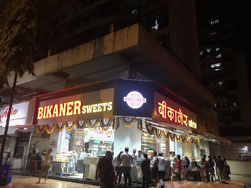 Bikaner sweets