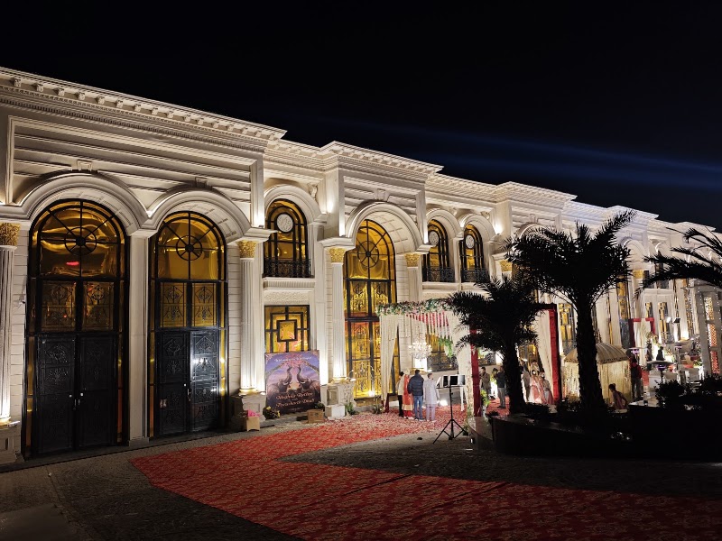 Hotel Maharaja Palace Rohtak