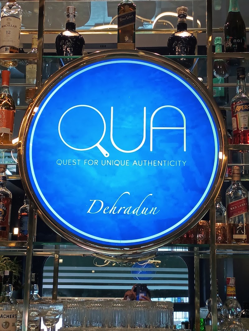 Qua Restaurant&Bar - Qua Restaurant&Bar Shop no 13-15, 72, Rajpur Rd, Kandholi, Chironwali, Dehradun, Uttarakhand 248001, India