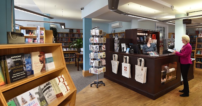 Cambridge University Press Bookshop - Cambridge University Press Bookshop 1-2 Trinity St, Cambridge CB2 1SZ, UK