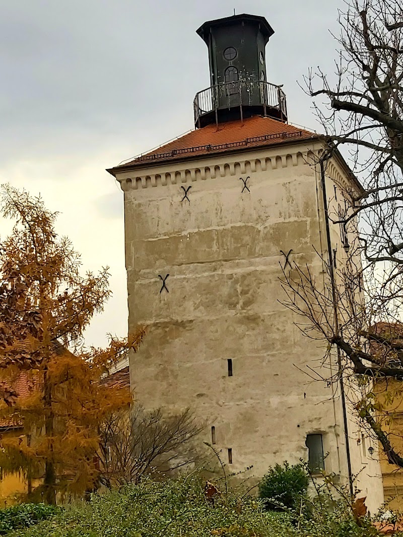 Lotrščak Tower - Lotrščak Tower Strossmayerovo šetalište 9, 10000, Zagreb, Croatia