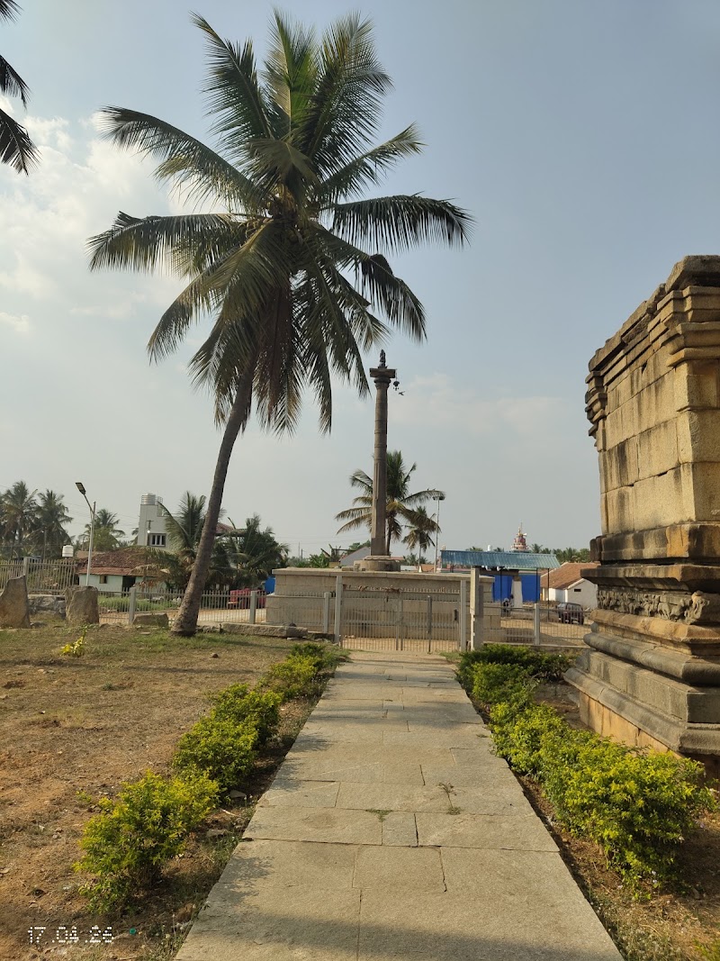 Kambadahalli Jain Mutt - Kambadahalli Jain Mutt, VJ9M+485, Kambadahalli, Karnataka 571802, India